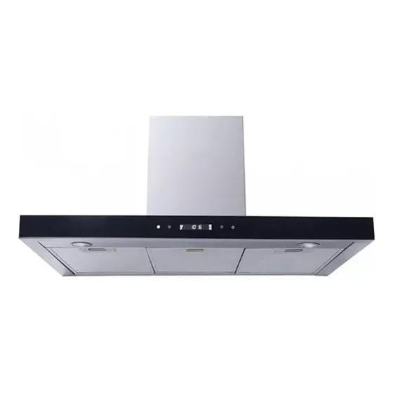 Campana Chimenea 60cm Acero Le Cappe