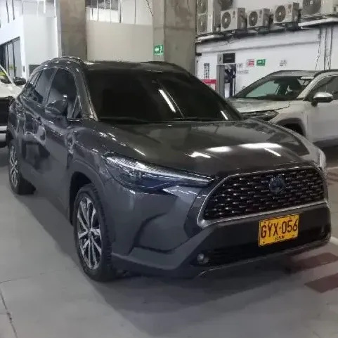 Toyota Corolla Cross 2022 1.8 Seg