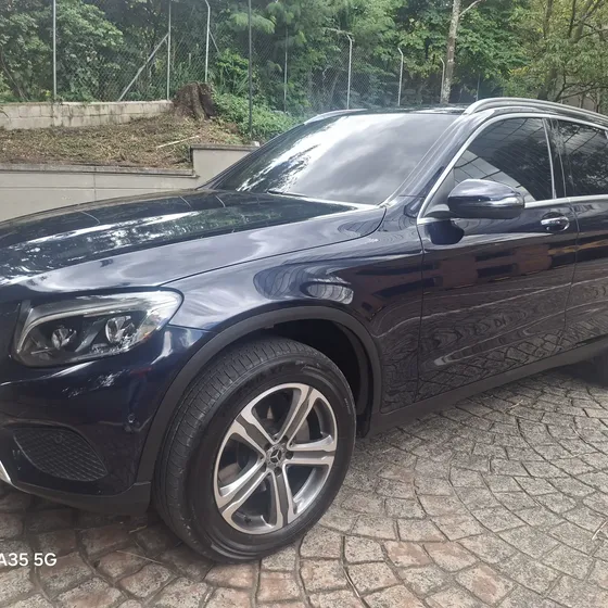 Mercedes-Benz Clase Glc 2019 Glc250 4matic 2.0