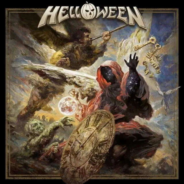 Helloween Homonimo Limited Edition 2lp Vinilo Nuevo