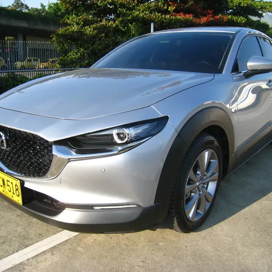 Mazda Cx-30 2023 2.0 Grand Touring At Hibrido Ligero - Mhev