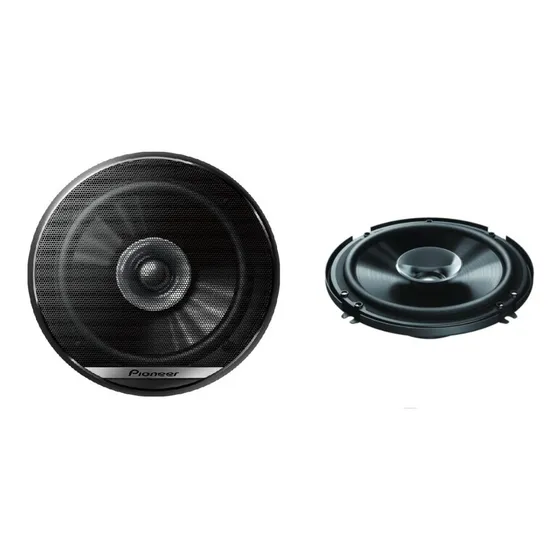 Parlantes Pioneer 6 Pulgadas Ts-g1610f 280w X2 Unid Nuevos