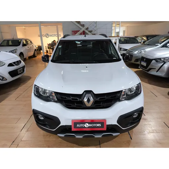 Renault Kwid 1.0 Sce 66cv Outsider