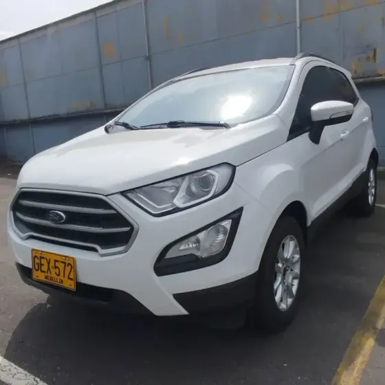 Ford Ecosport 2020 1.5 Se