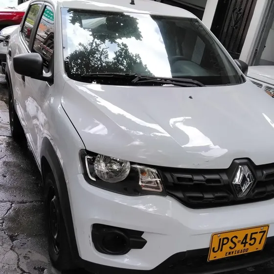 Renault Kwid 2021 1.0 12v