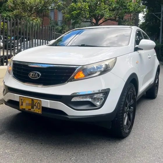Kia Sportage 2016 2.0l Lx 4x2 At