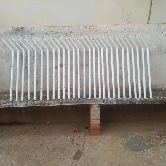 Tubos Para Cerco Electrico