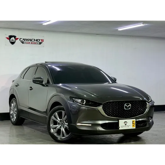 Mazda Cx-30 2.0 Grand Touring 2.0 Híbrida (financiamiento) 1 Dueño