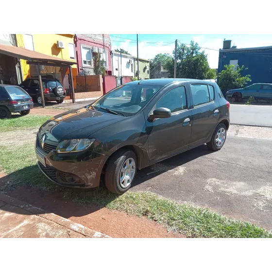 Renault Sandero 1.6 Authentique 90cv Nac