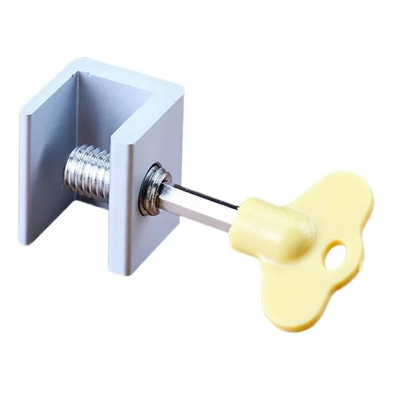 Tapon Para Ventana Seguridad Gancho Proteccion Niños