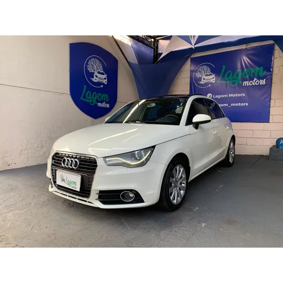 Audi A1 Spb 1.4tfsi