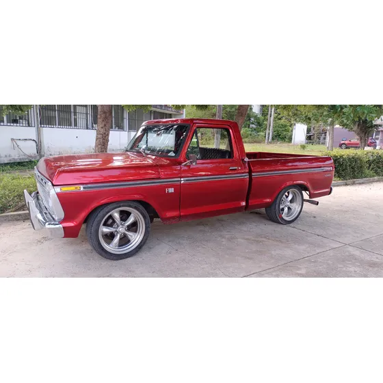 Ford F100