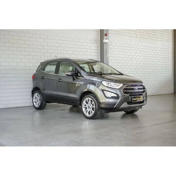 Ford Ecosport Titanium 1.5 12v Flex 5p Aut.