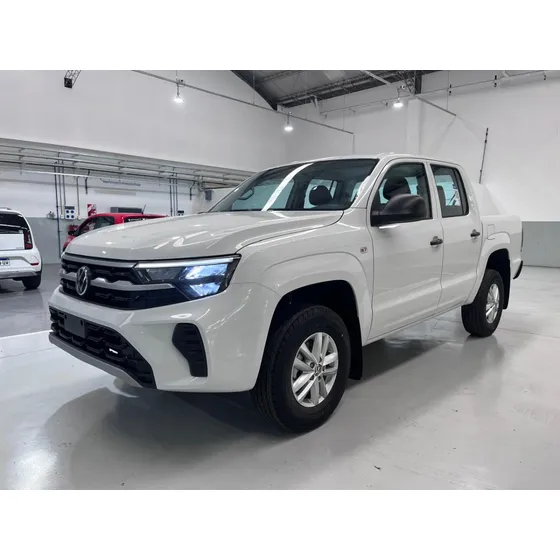 Volkswagen Amarok 2.0 Cd Tdi 140cv Trendline