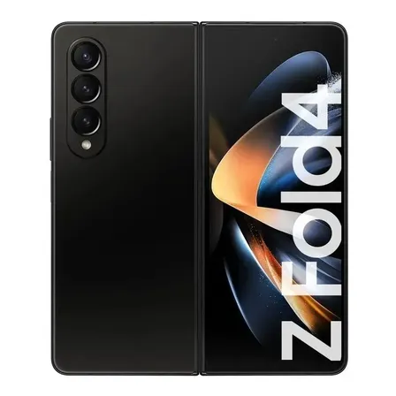 Celular Samsung Galaxy Z Fold4 256 Gb 12 Gb Ram Dual-SIM 5g Cor Preto