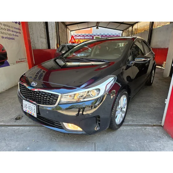 Kia Forte 2.0 Ex At
