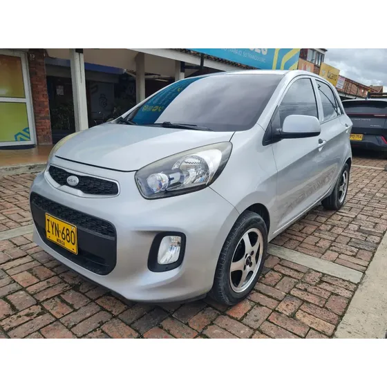 Kia Picanto 2016 Ion 1.0cc Mt Aa