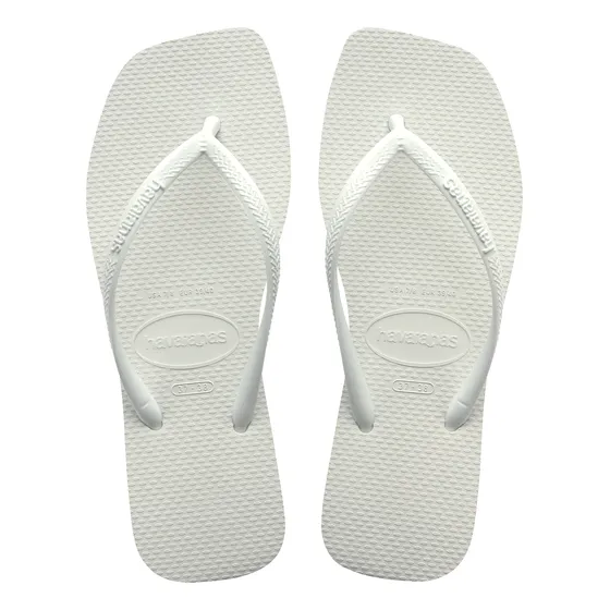 Sandalias Para Mujer Havaianas Slim Square 0001