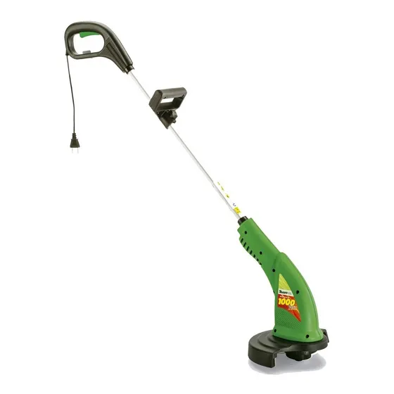 Aparador De Grama 1000w Master 1000 Trapp Cor Verde/Preto 220V