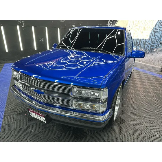 Chevrolet Cheyenne 5.7 Cheyenne Cabina Regular