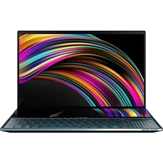 Asus Zenbook Pro Duo I9 32gb 1tb Ssd 15.6 Ts