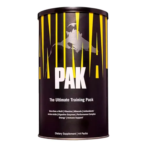 Animal Pak 44 Packs