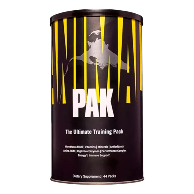 Animal Pak 44 Packs