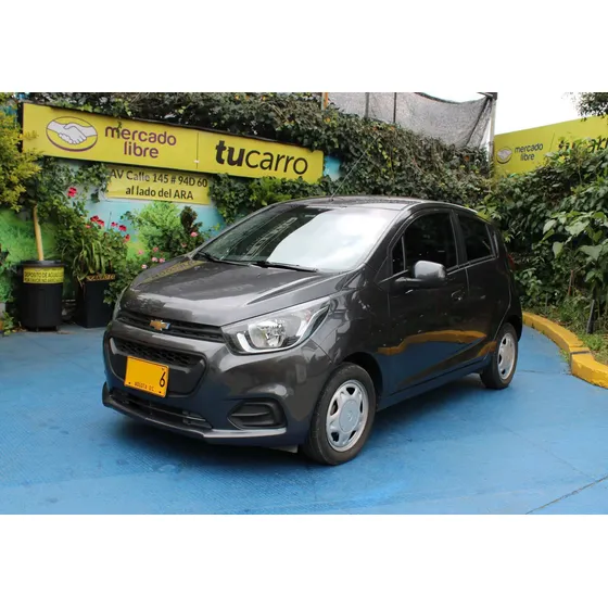 Chevrolet Spark Gt 2019 1.2 Lt