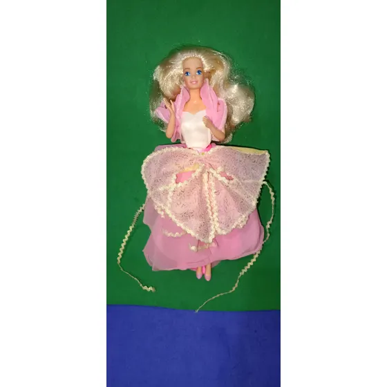 Boneca Barbie Baile De Mascaras - Estrela
