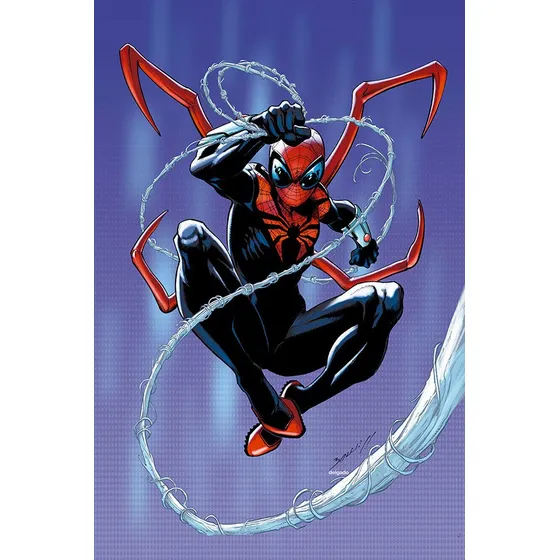 Homem-aranha Superior - Vol. 01 - Bagley, Mark
