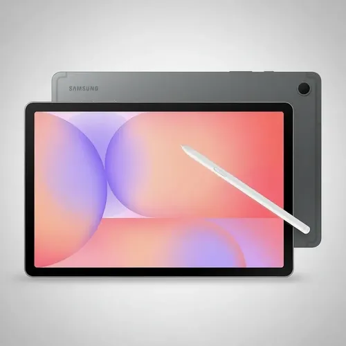 Samsung Galaxy Tab S7 Fe 4g 12,4'' 128gb Com S Pen Preto