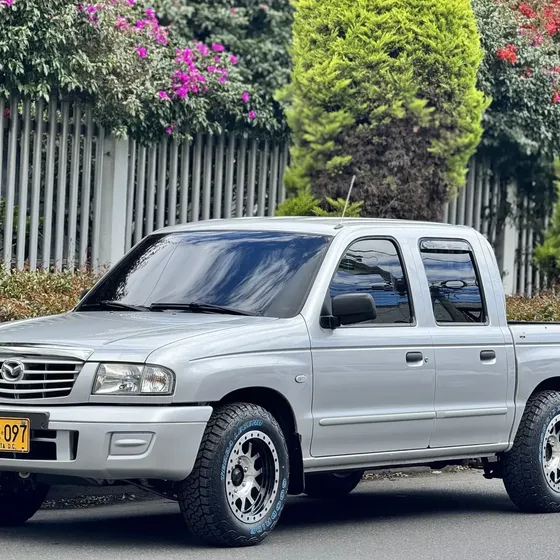 Mazda B2200 2007 2.200cc 4x2