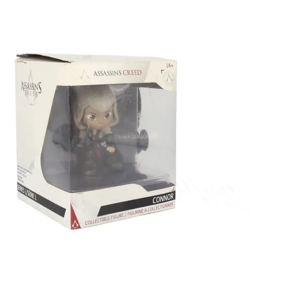 Funko Assassins Creed Connor Xtreme Play Caja Lastimada
