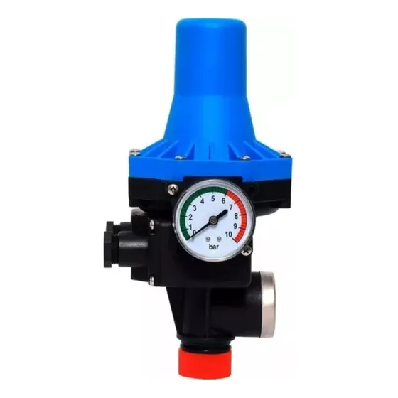 Control Automático Para Bombas Presurizador De Agua 1 Hp