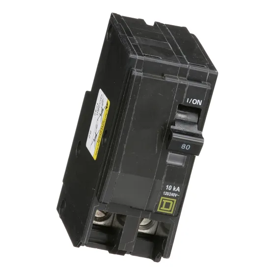 Int Termomag Qo Enchufar 80 Amp 240v 2p Siemens Qo280
