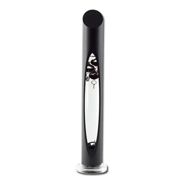 Termometro Galileo Galilei Esferas Y Liquido Tg101n Negro