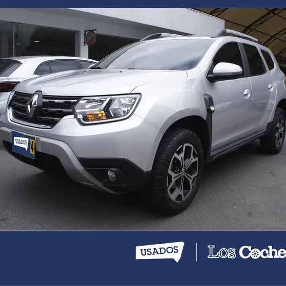 Renault Duster 2024 1.3 T Iconic Cvt