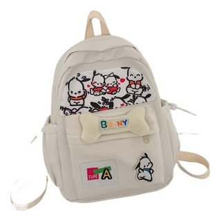 Mochila De Ocio De Estilo Japonés Con Diseño De Pochacco Mochila De Ocio De Estilo Japonés Con Diseño De Pochacco