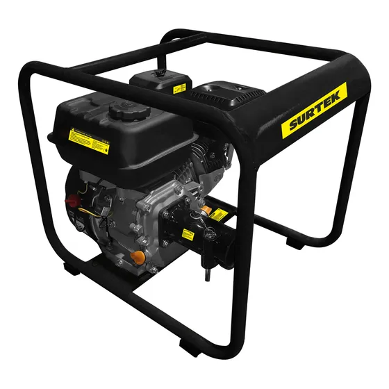 Vibradora De Concreto Con Motor De 4 Tiempos 6.5 Hp