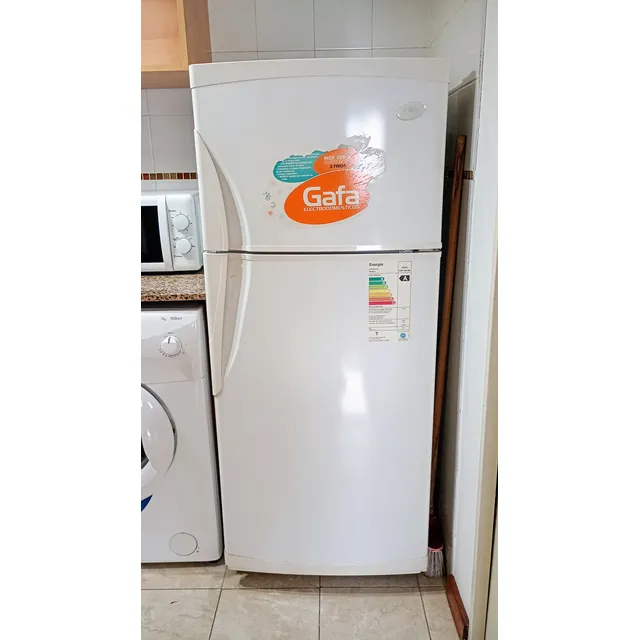 Heladera Gafa Hgf 356 A Eurosystem 2 Fríos. Excelente Estado