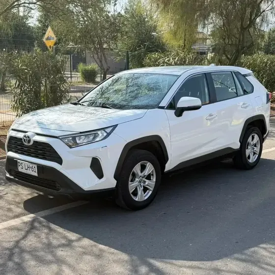 Toyota Rav4 2021 2.0 Std 4x2 722ml3 2021 en Colina - RM (Metropolitana) usado