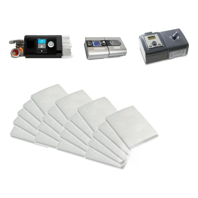 Filtro Cpap For Resmed S9 Airsense Filters Disecable, 50 U