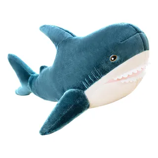 Almohada De Peluche De Tiburon Gigante De Peluche De Peluche Almohada De Peluche De Tiburon Gigante De Peluche De Peluche