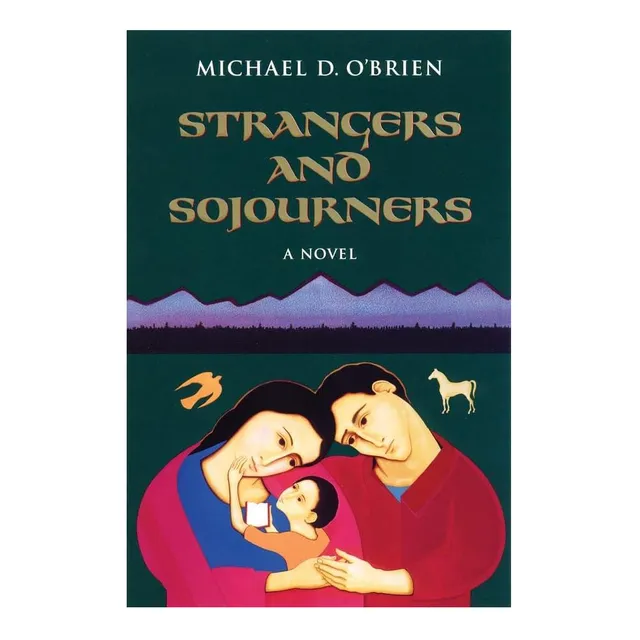 Libro: Extraños Y Forasteros: Una Novela (niños De Los