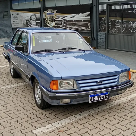 Ford Del Rey Gl 1.6
