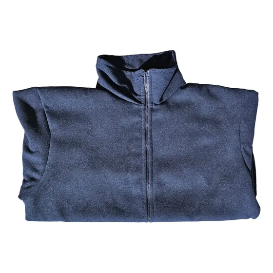 Campera De Paño Talle Especial 
