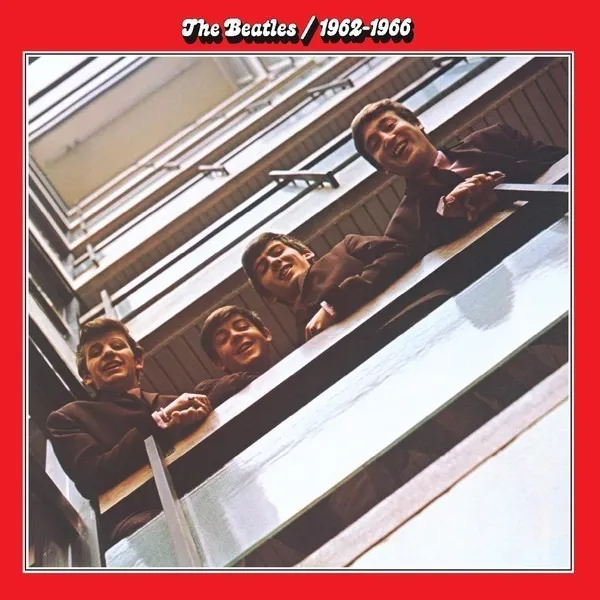 Vinilo - The Beatles 1962 - 1966 - The Beatles