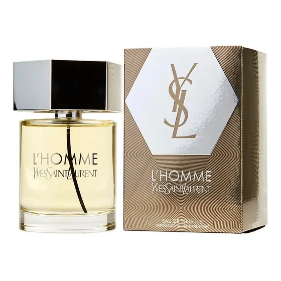 L´homme Yves Saint Laurent Masc Edt 60ml