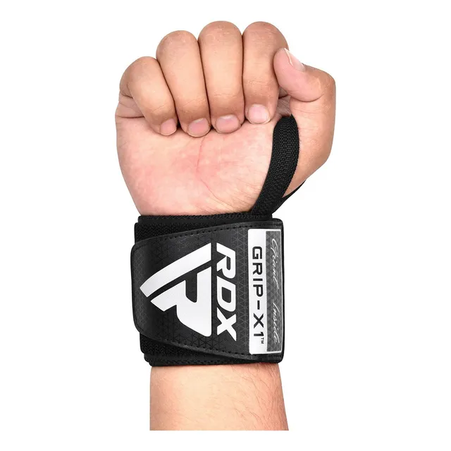 Muñequeras Gym Con Anclaje Rdx