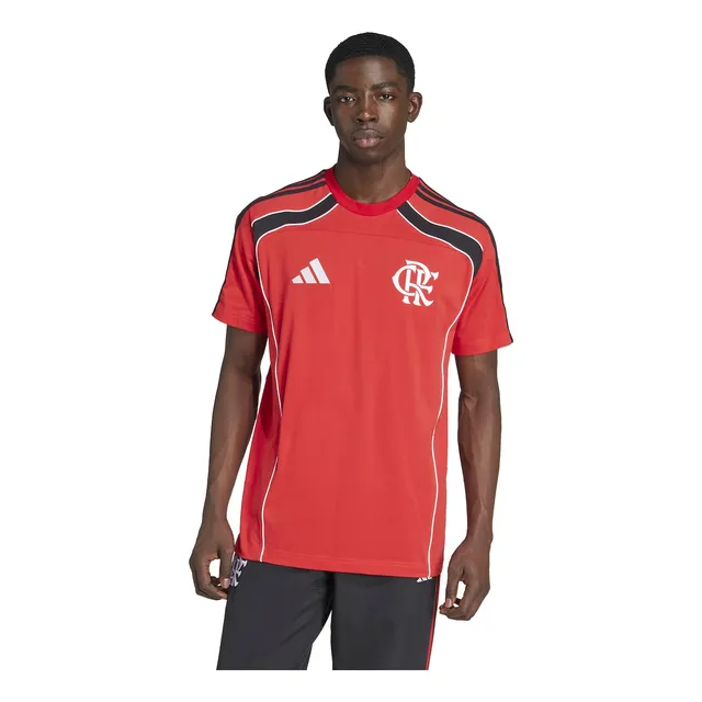 Camisa Do Flamengo 25/26 Urban Purist adidas Masculina